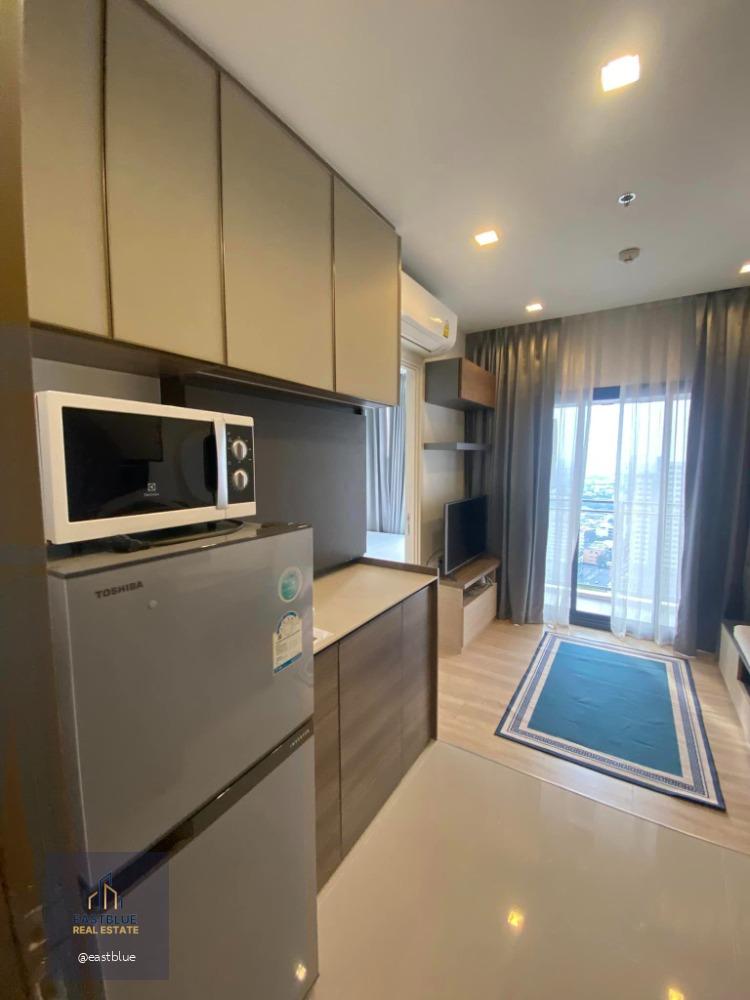 THE LINE Phahol - Pradipat 1 Bed for rent 17k