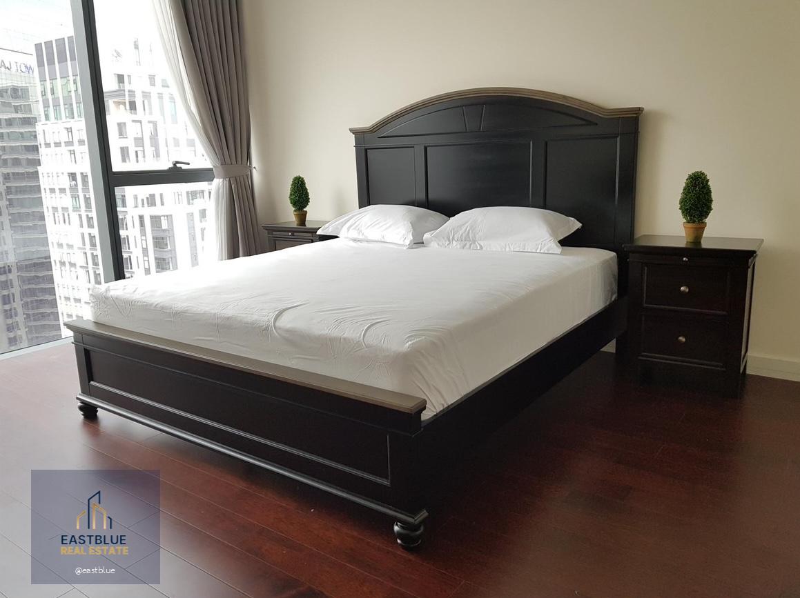 Marque Sukhumvit, 2 bed, 140000 per month