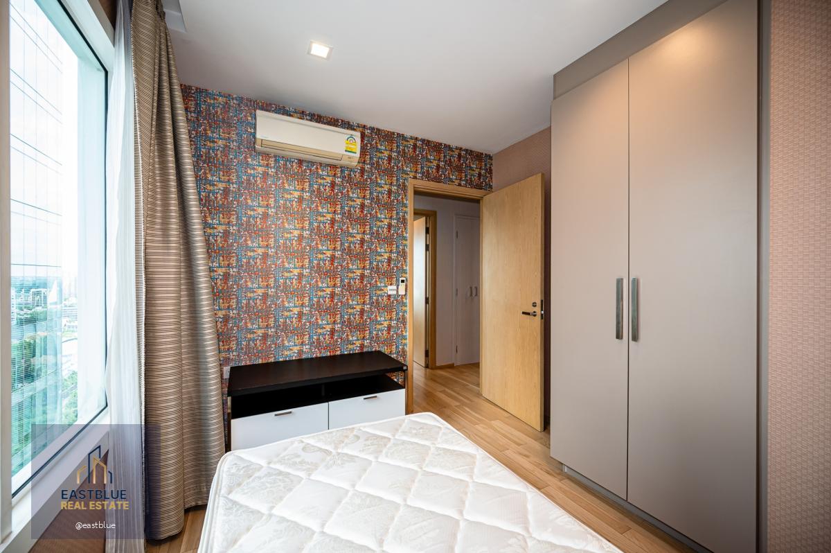 Siri At Sukhumvit, 2 bed, 50000 per month