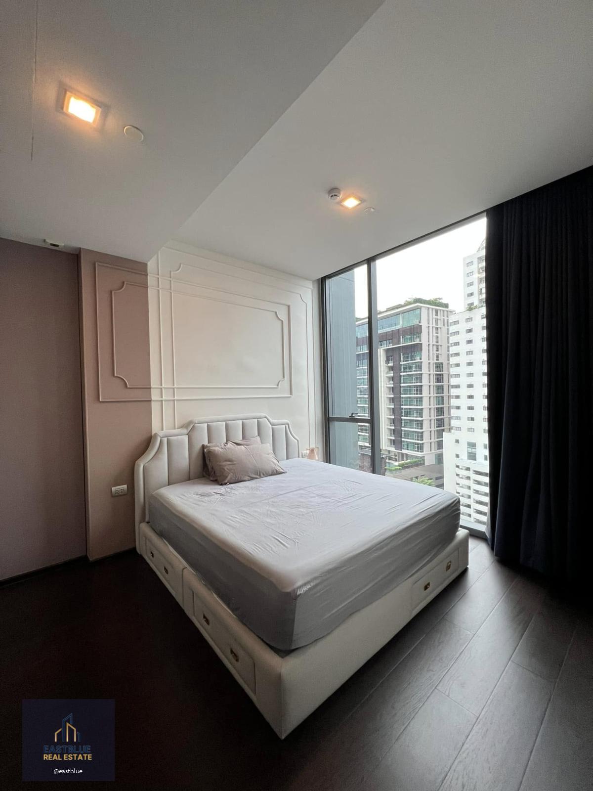 LAVIQ Sukhumvit 57 Luxury condo ติด BTS ทองหล่อ ราคาดีที่สุดในตึก ห้องสวยสภาพดี