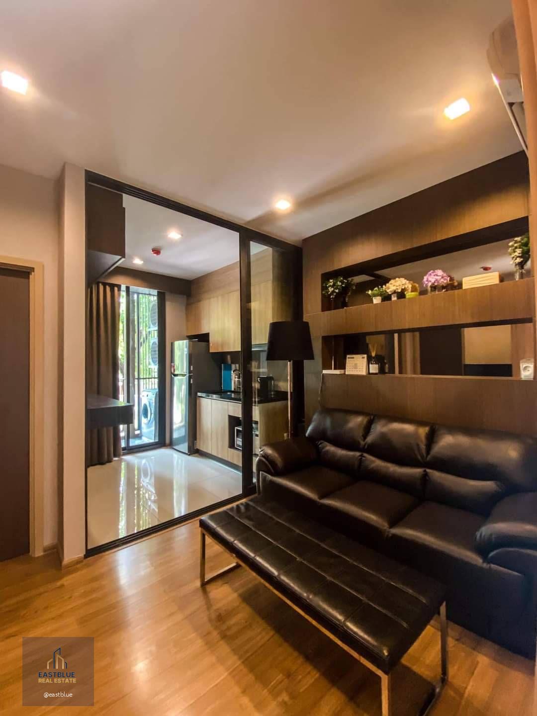 Hasu Haus ราคาดีที่สุดในโครงการ บิ้วอินจัดเต็ม ใกล้โรงเรียนนานาชาติ Bangkok Prep 3.2 MB.