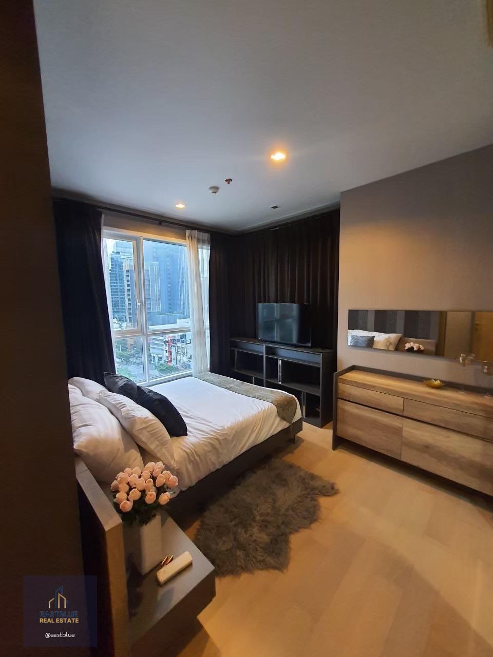 HQ By Sansiri, 2 bed, 50000 per month