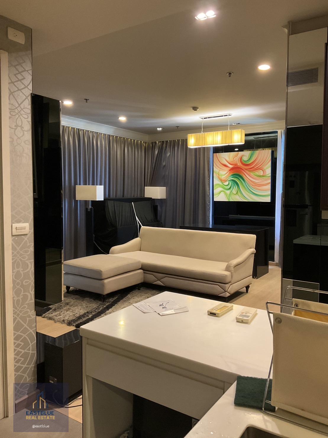 Pyne By Sansiri, 3 bed, 120000 per month