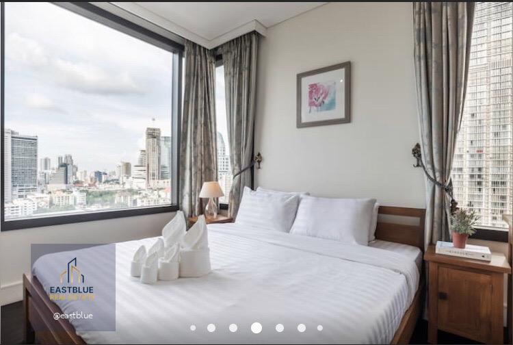 Aguston Sukhumvit 22 2 Beds High Floor 12.3 MB.