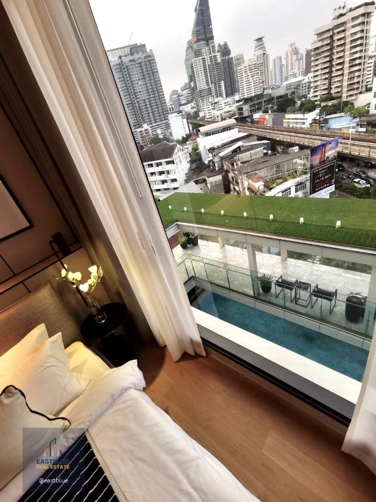 Beatniq Sukhumvit 32, 1 bed, 55000 per month