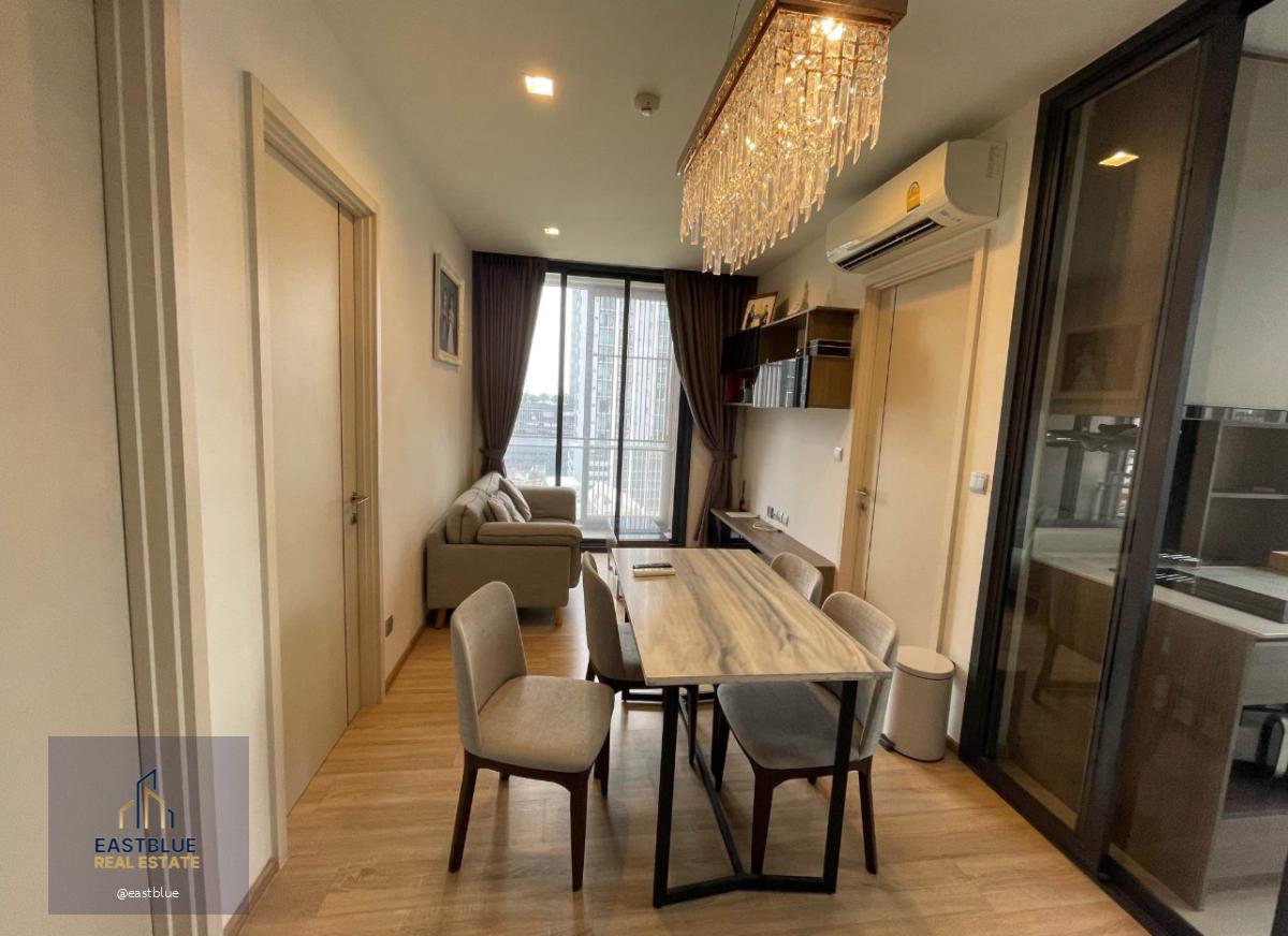 THE LINE Phahol - Pradipat, 2 bed, 32000 per month