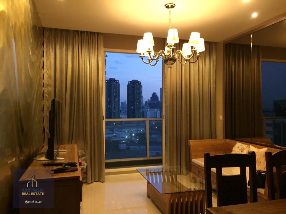 Menam Residences 2 Beds for rent 43,000