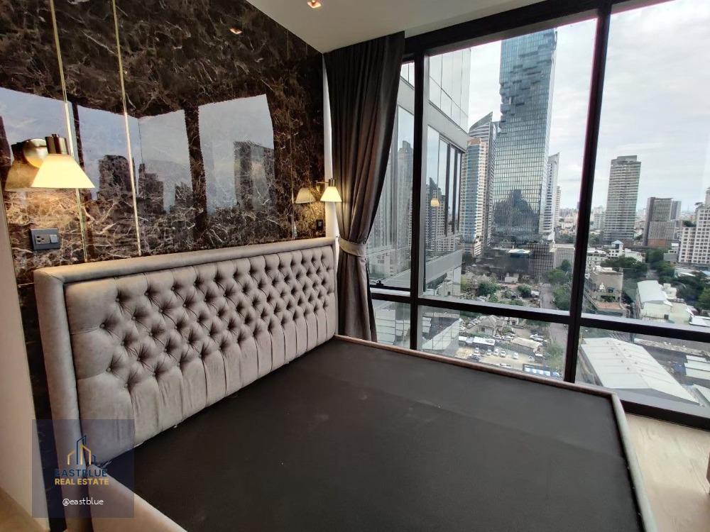 Ashton Silom 2 Beds for rent 73,000 per month