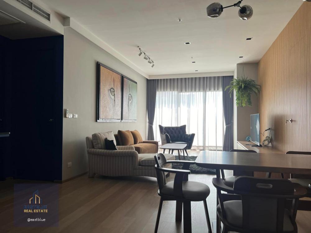 The Madison Sukhumvit 41, Pet-Friendly 2-Bedroom close to BTS 90,000 per month