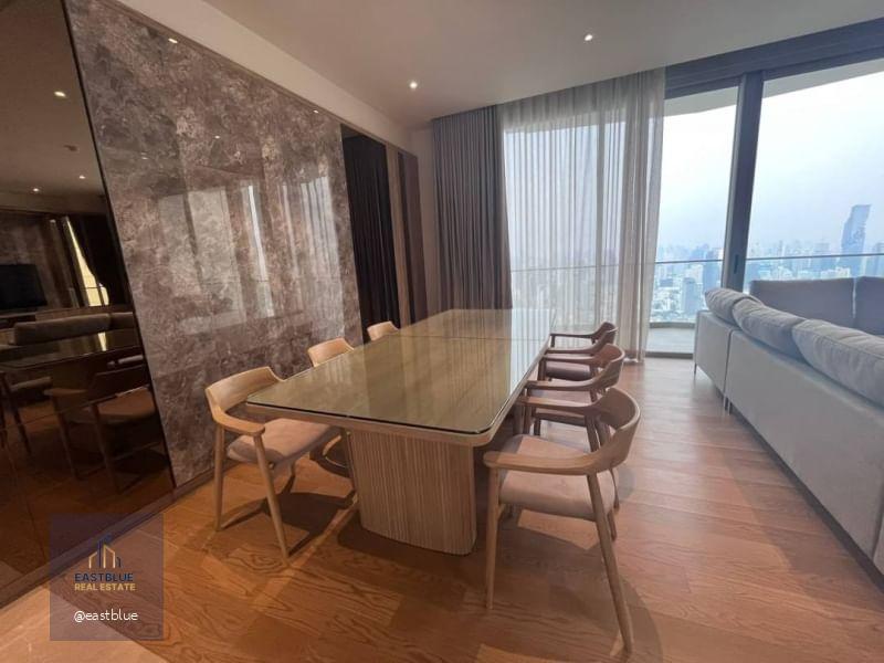 Magnolias Waterfront Residences at ICONSIAM for rent 180k 064-274-8883