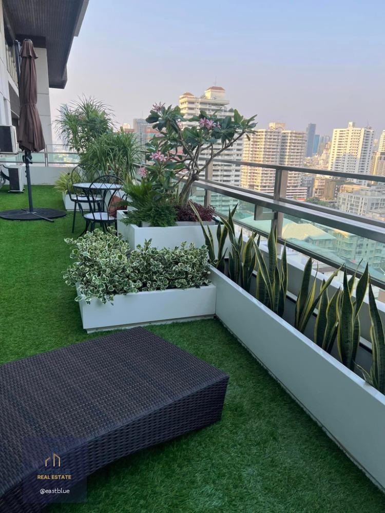 The Madison Sukhumvit 41, Pet-Friendly 2-Bedroom close to BTS 90,000 per month