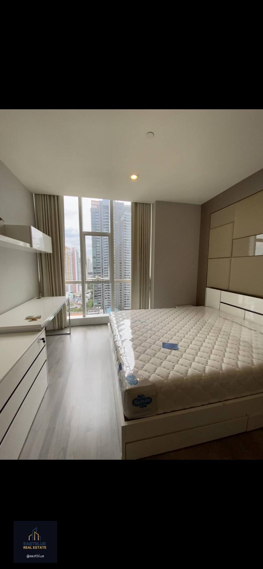 The Room Sathorn - TanonPun, 1 bed, 27000 per month