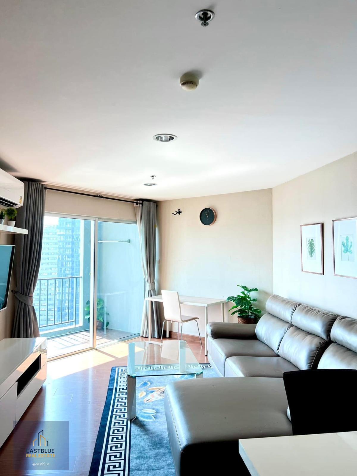 Belle Grand Rama 9, 2 bed, 33000 per month