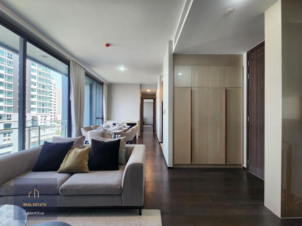 LAVIQ Sukhumvit 57 2 Bedroom for rent 85K