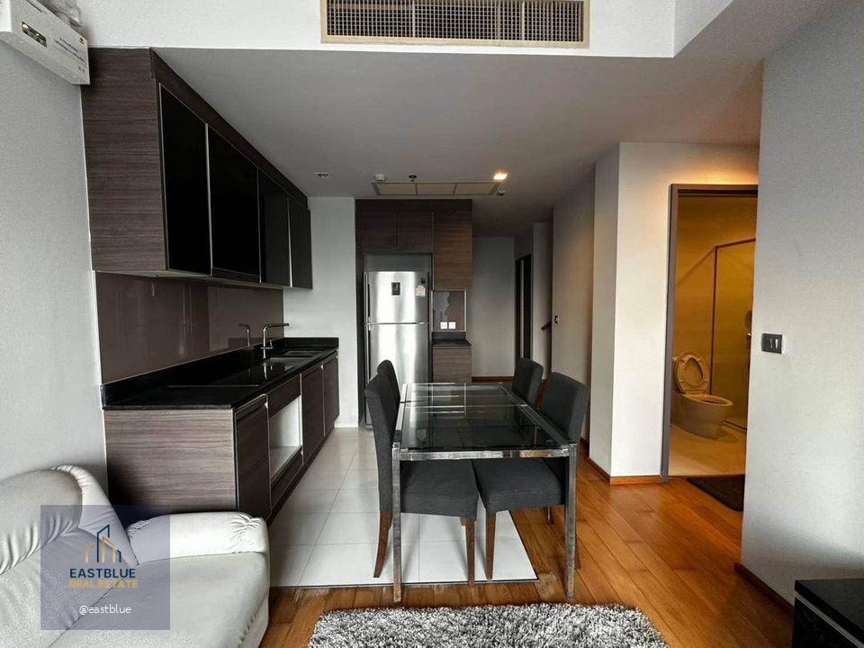 Keyne by Sansiri 2 Beds 81 sem 55k per month