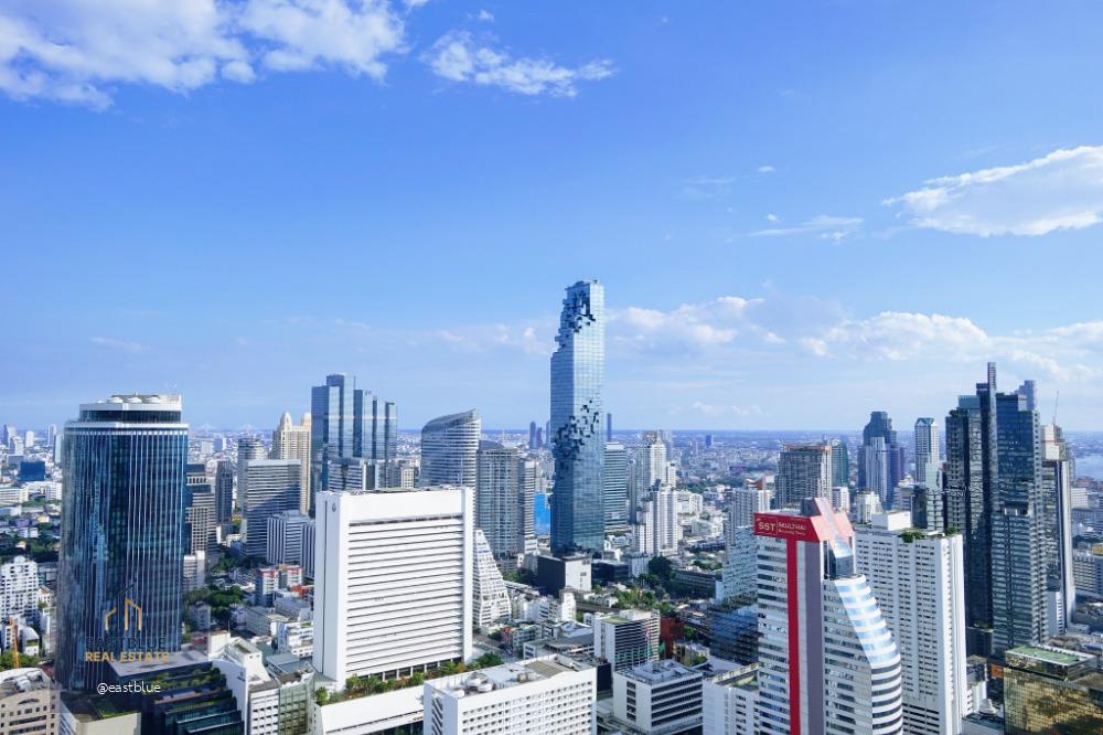 Ashton Chula-Silom 2 Bed 2 Bath 60k per month 064-274-8883