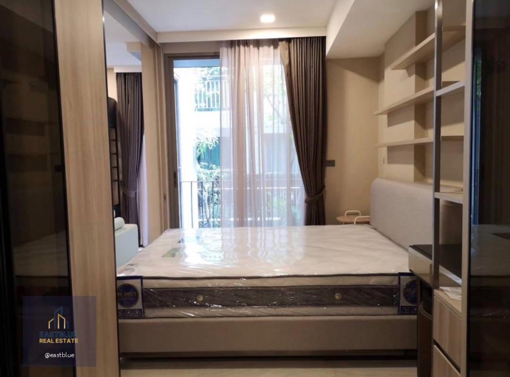 Best Deal! 1-Bedroom FYNN Sukhumvit 31 22,000 THB per month