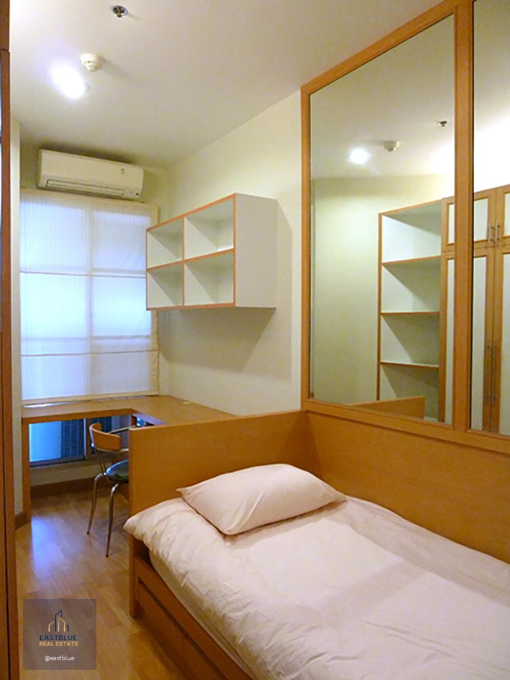 City Smart Sukhumvit 18, 2 bed, 40000 per month