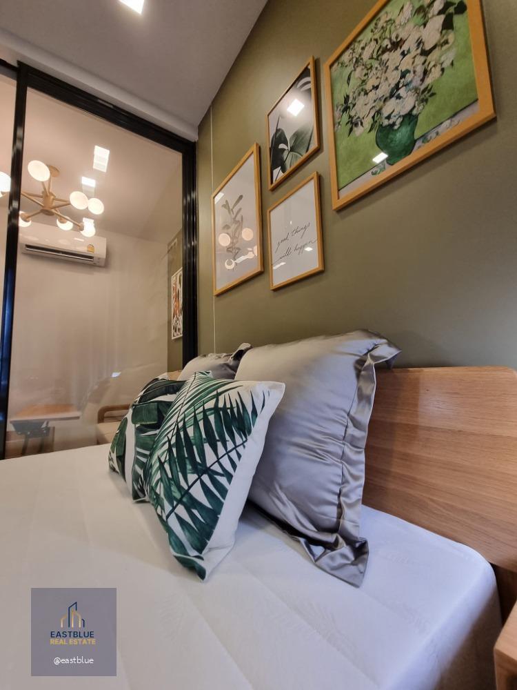 One9Five Asoke - Rama 9 Studio for rent 19.5k