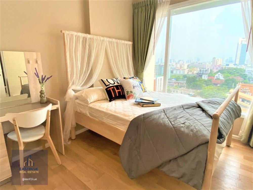 The Saint Residences 1 Bed 1 Bath for rent 17,000