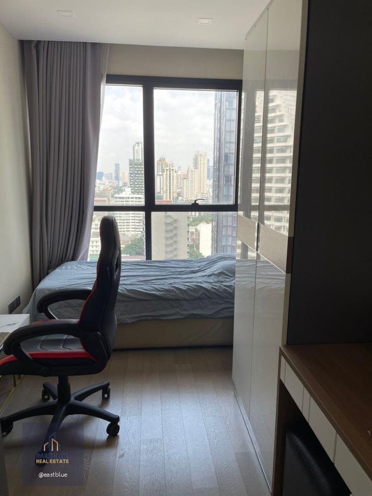 Ashton Asoke 2 Bed Luxurious High-Floor with Curved Glass Windows 65,000 per month