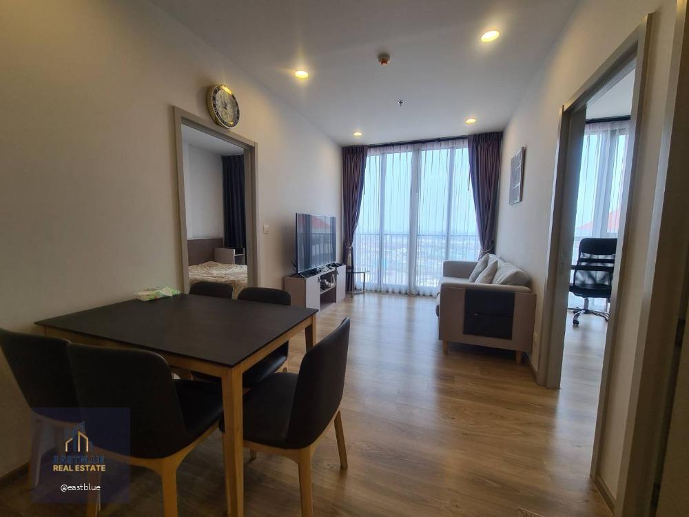 Oka Haus Sukhumvit 36 for rent 33k fully furnished  064-274-8883