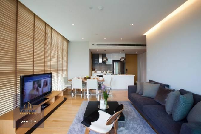 Aequa Sukhumvit 49 Luxury 2 Bedroom, 75,000 per month