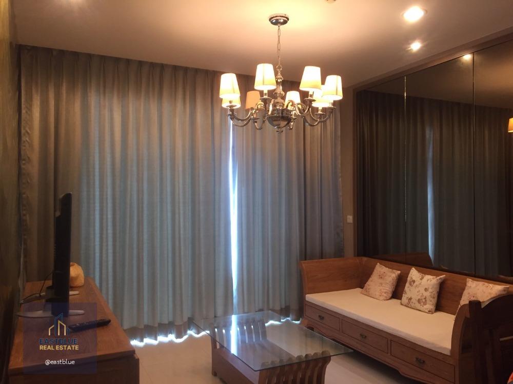 Menam Residences 2 Beds for rent 43,000