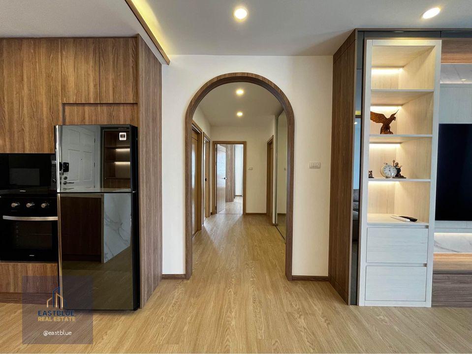 Baan Siri Sathorn 3 Beds 2 Bath for Sale 13.9 MB. 064-274-8883