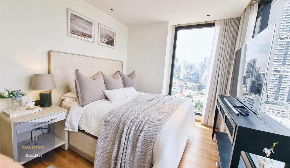 Beatniq Sukhumvit 32 Fully furnished 95k per month