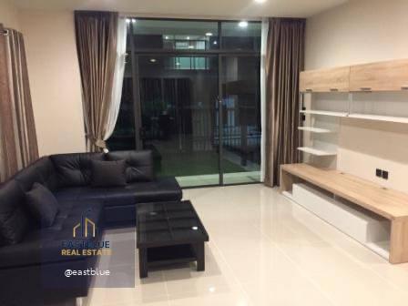 Setthasiri Krungthep Kreetha New house for rent 75,000 per month