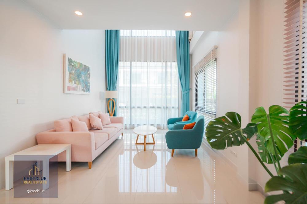 For Rent & Sale The City Rama 9 - Krungthep Kreetha 27.5 MB. Rent 200k