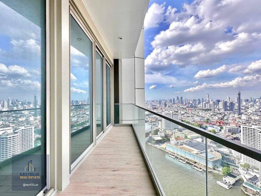 The Residences At Mandarin Oriental Bangkok for rent 350k 064-274-8883