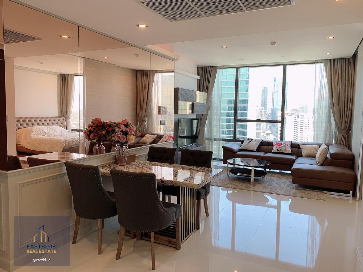 The Bangkok Sathorn, 1 bed, 45000 per month