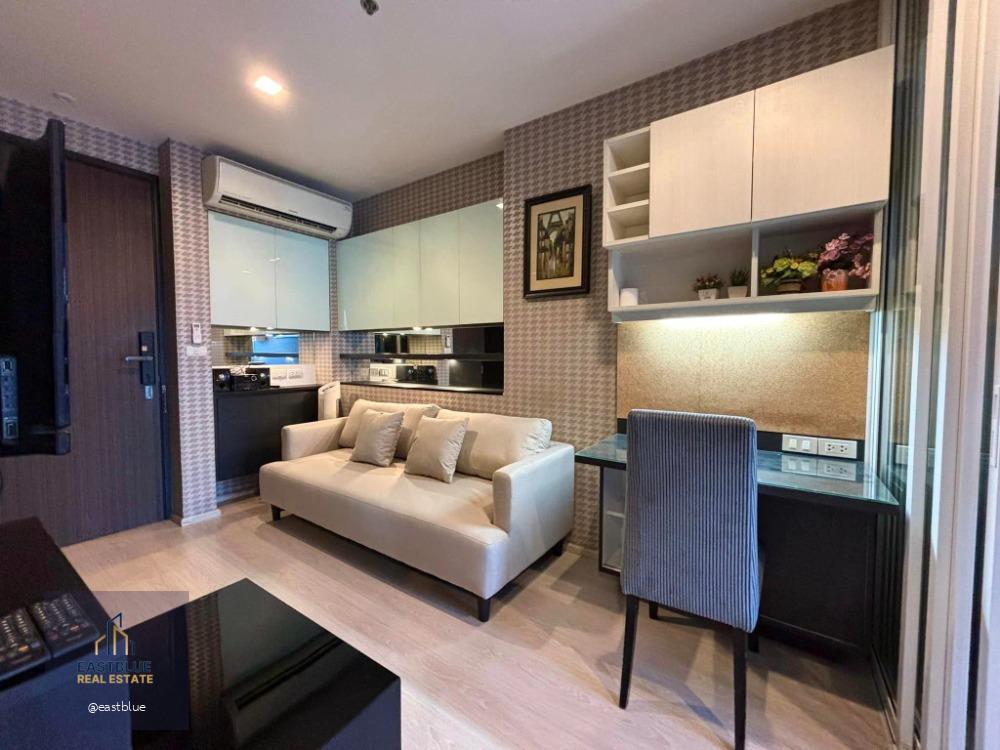 RHYTHM Sukhumvit 44/1 City View, Unblocked view 27,000 per month