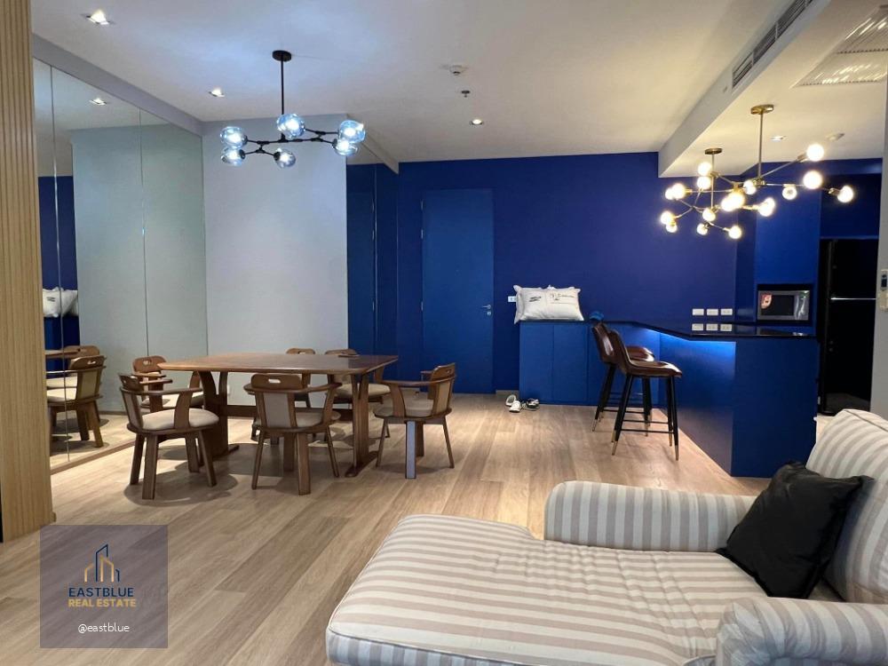 The Madison Sukhumvit 41, Pet-Friendly 2-Bedroom close to BTS 90,000 per month