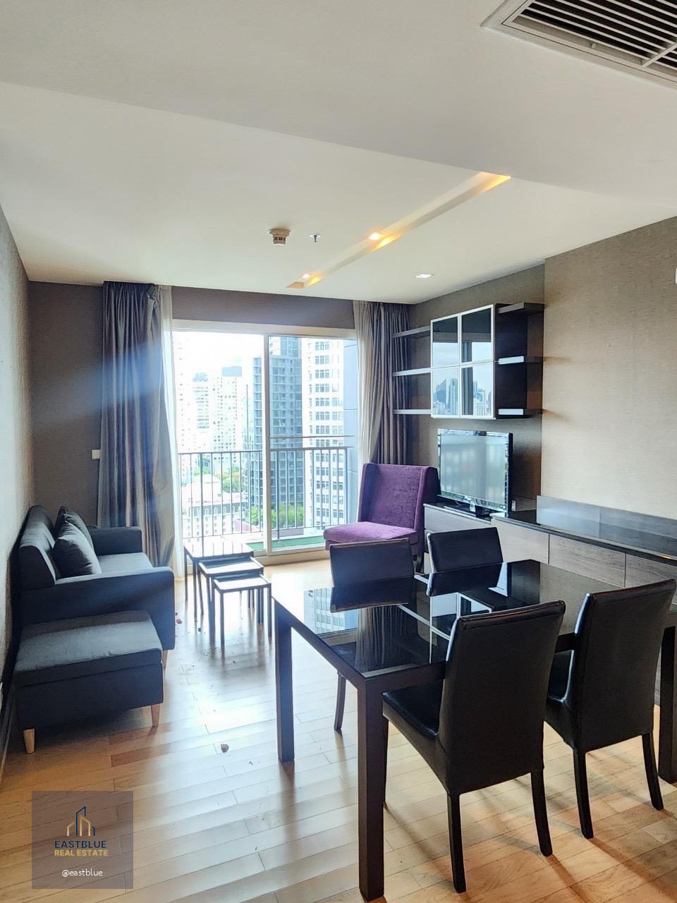 Siri At Sukhumvit, 2 bed, 50000 per month