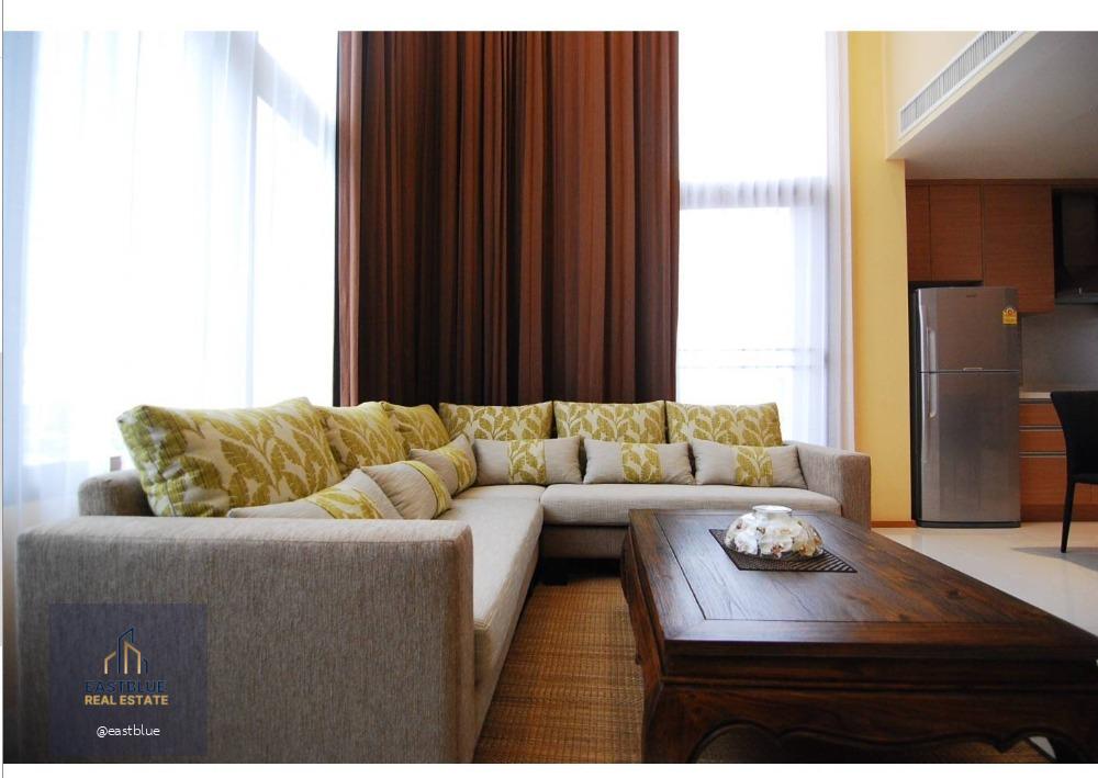 Fully-Furnished The Emporio Place 2 Beds Spacious layout 89,000 per month