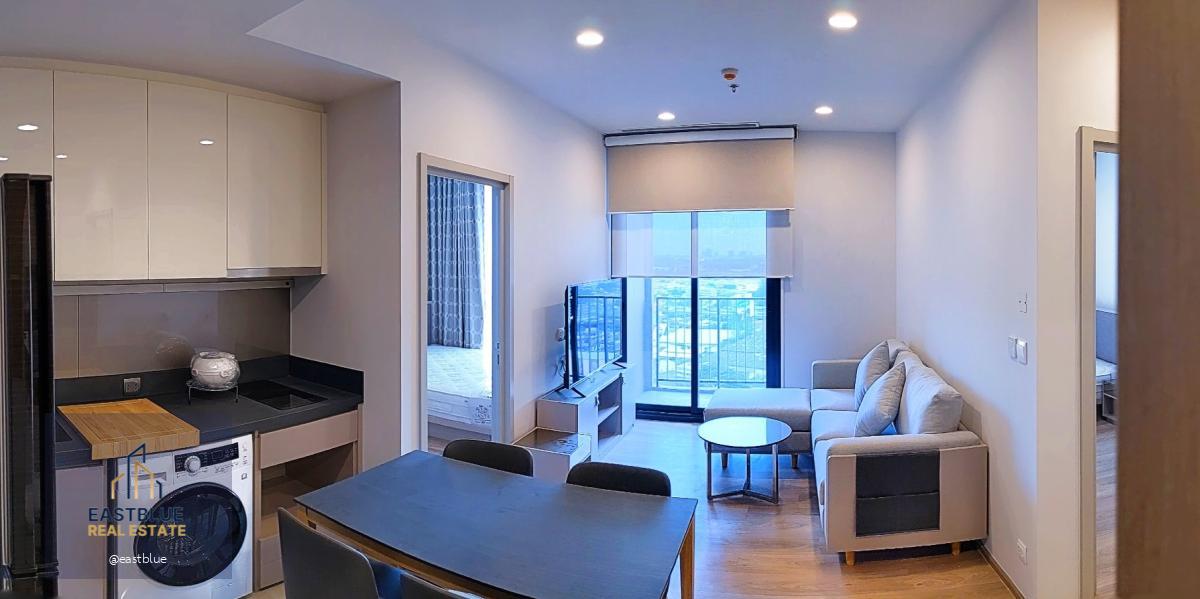 Oka Haus Sukhumvit 36, 2 bed, 30000 per month