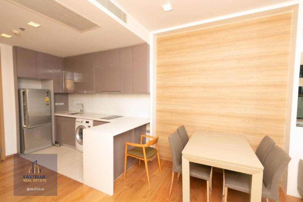 Hyde Sukhumvit 13 Spacious 2-Bedroom Fully Furnished 55,000