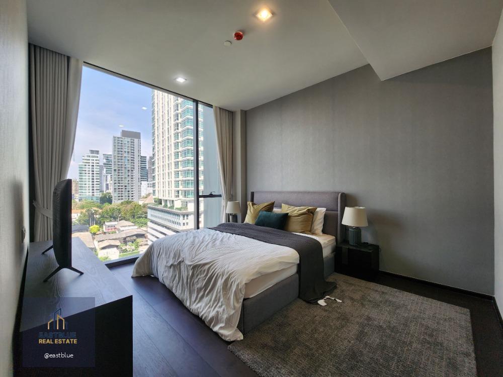 LAVIQ Sukhumvit 57 2 Bedroom for rent 85K