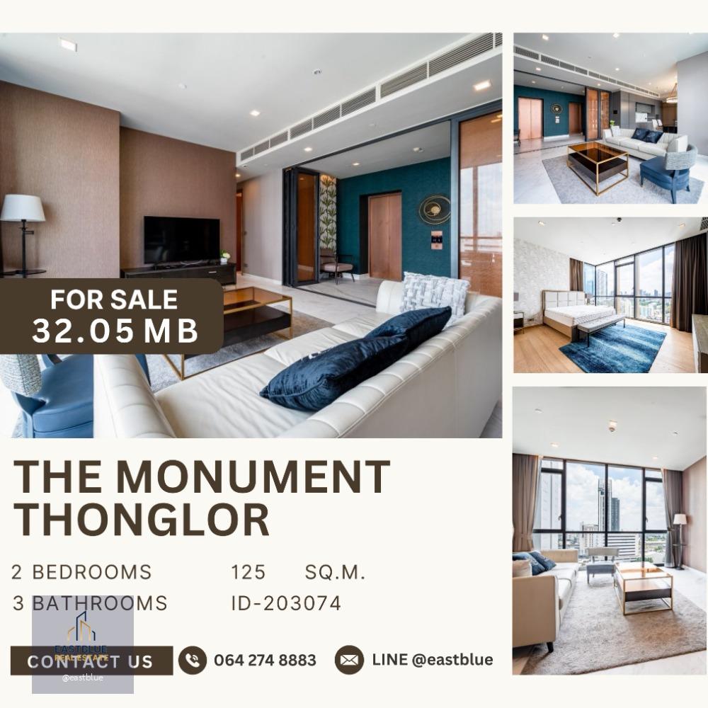 The Monument Thong Lo 2 Beds for Sale  32.05 MB.