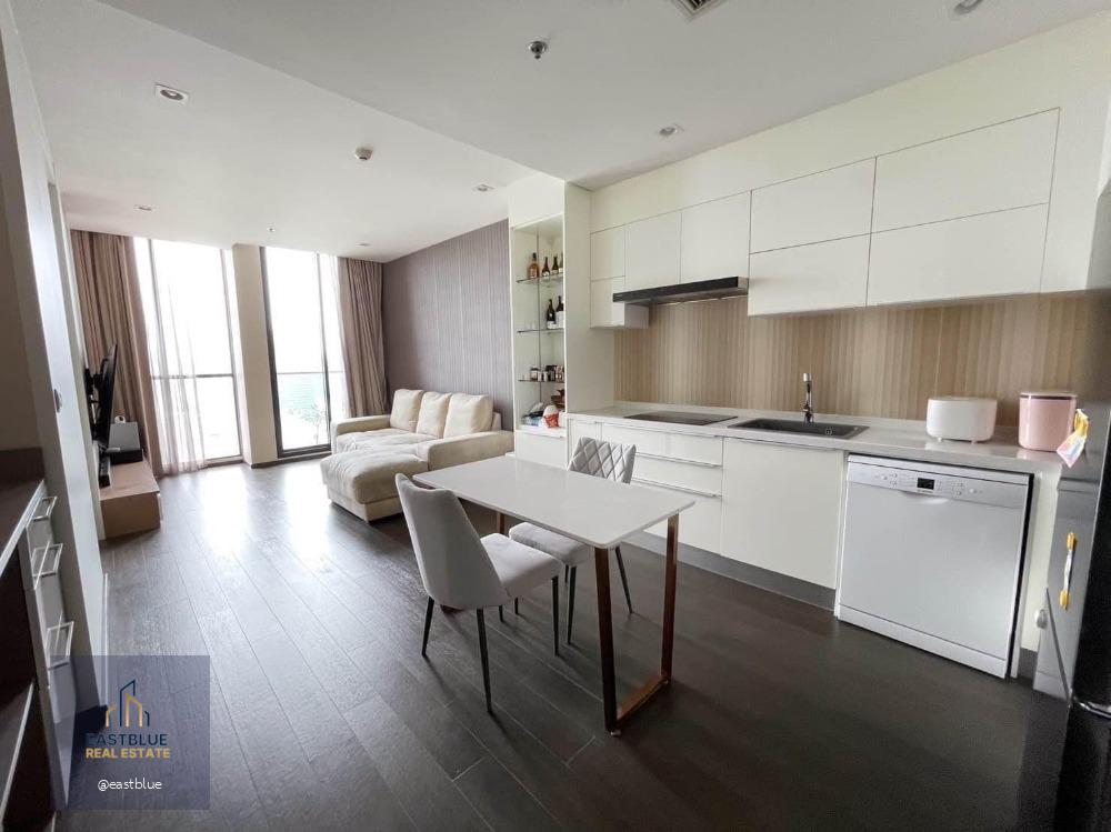 Noble Ploenchit 2 Beds 1 Bath for rent 63k 064-274-8883