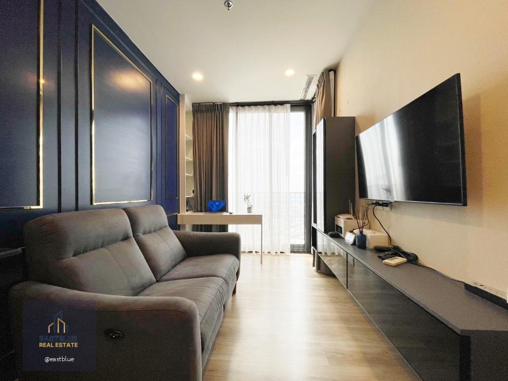 Oka Haus Sukhumvit 36 ว่างพร้อมให้เช่า 23k per month 064-274-8883