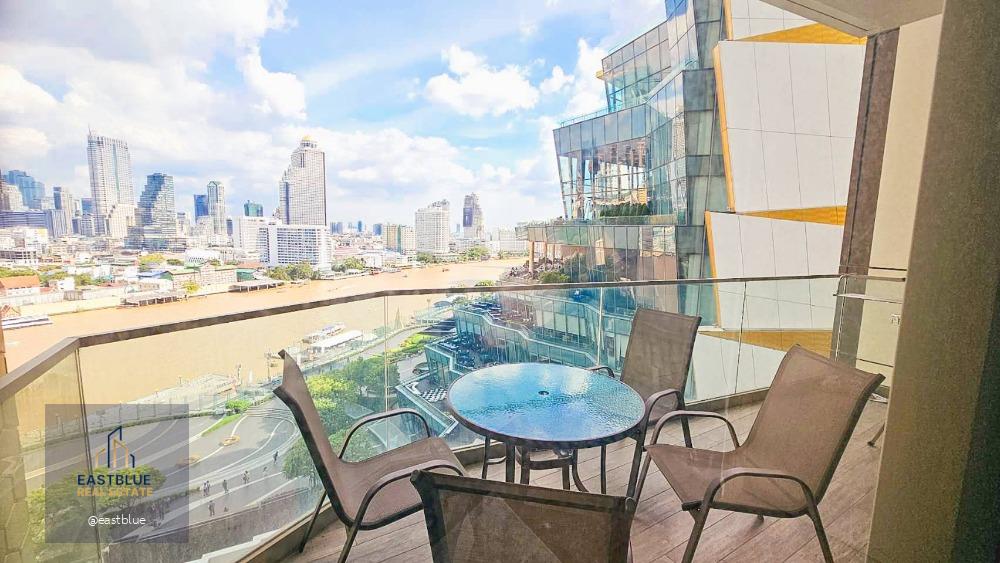 Magnolias Waterfront Residences at ICONSIAM for rent 70k