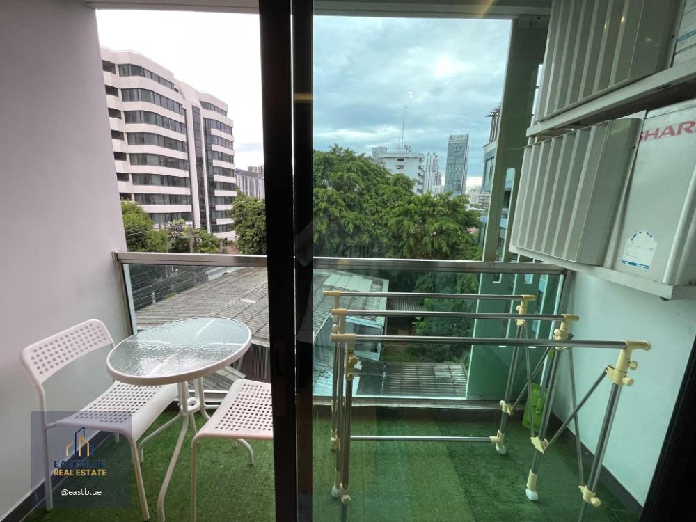 Tidy Deluxe Sukhumvit 34 1 Bedroom วิวสวย 17,000 per month