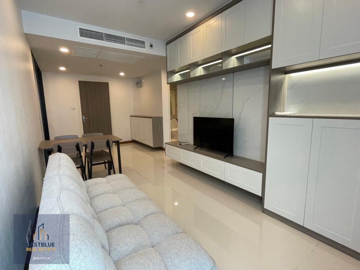 Supalai Premier Charoen Nakhon, 1 bed, 23000 per month