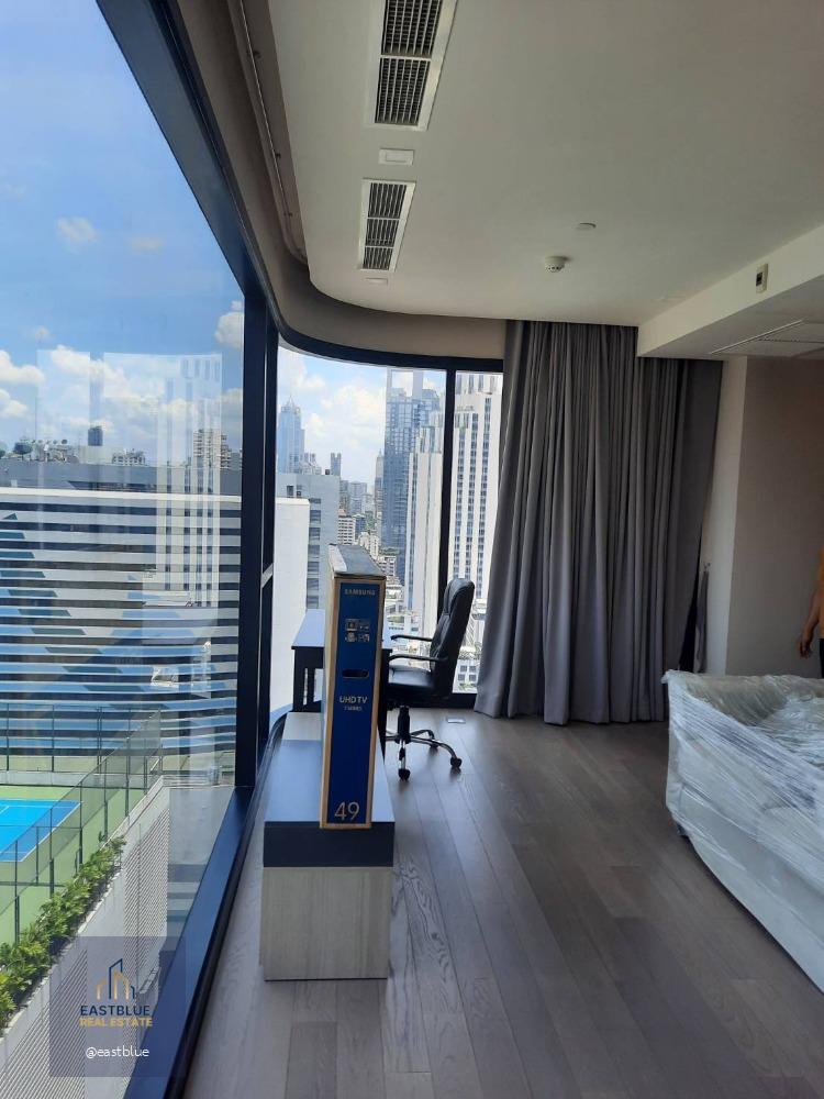 Ashton Asoke 2 Bed for rent 65,000 by pm