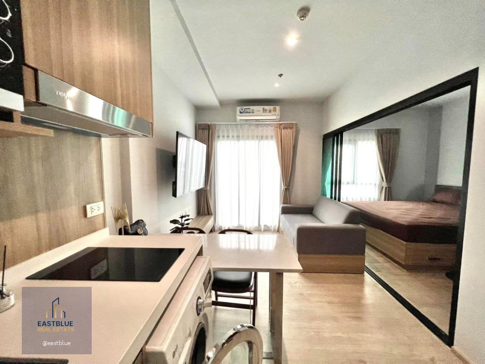 Altitude Unicorn Sathorn-Tha Phra 1 Bed for rent 21k