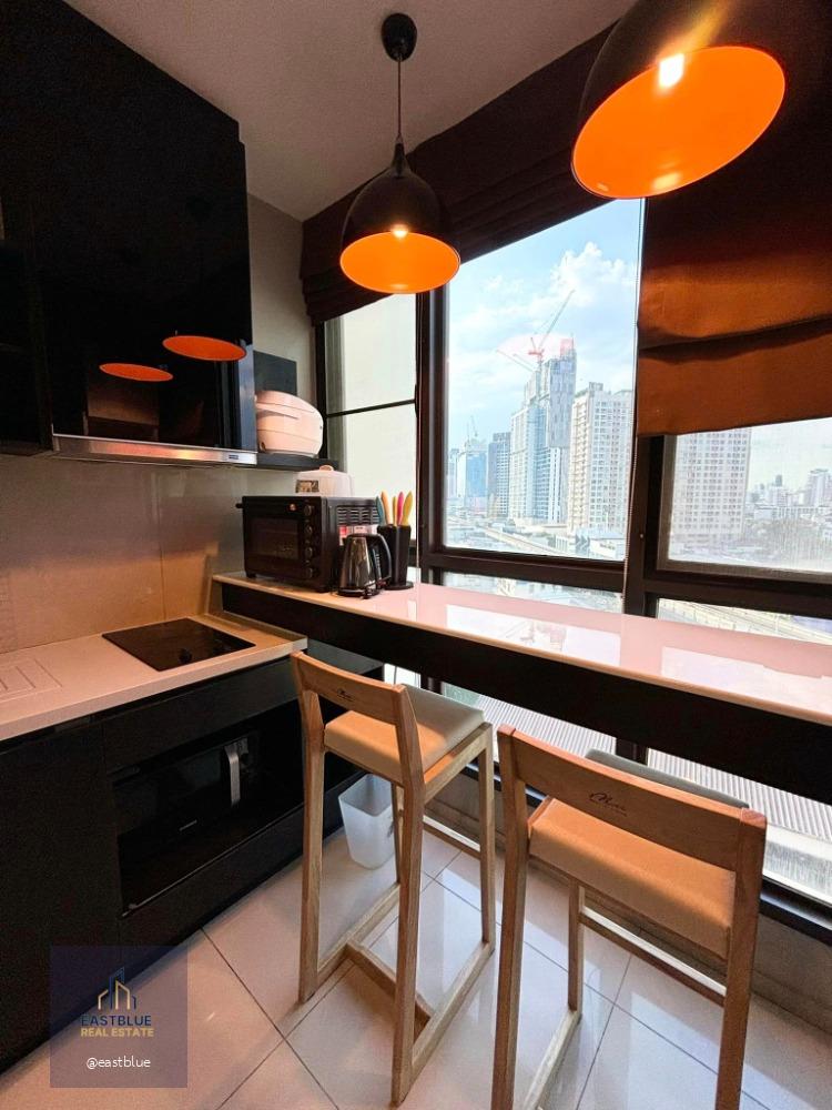 RHYTHM Sukhumvit 44/1 City View, Unblocked view 27,000 per month